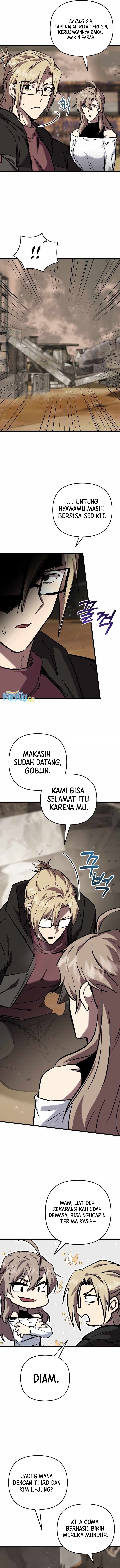 My School Life Pretending to Be a Worthless Person chapter 115