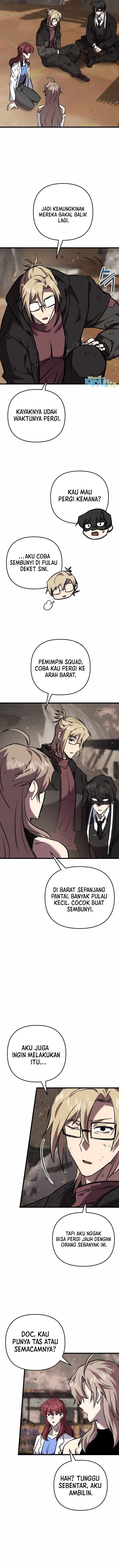 My School Life Pretending to Be a Worthless Person chapter 115