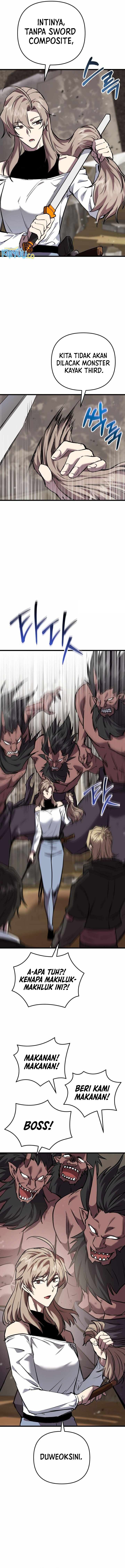 My School Life Pretending to Be a Worthless Person chapter 115