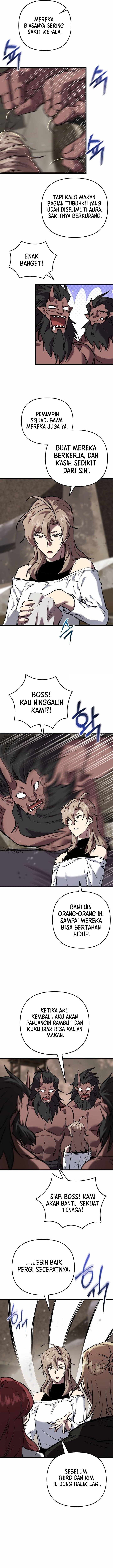 My School Life Pretending to Be a Worthless Person chapter 115
