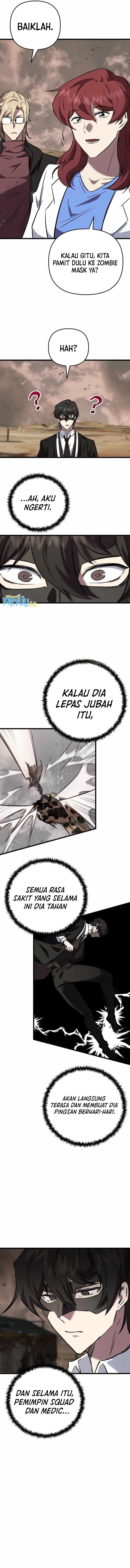 My School Life Pretending to Be a Worthless Person chapter 115