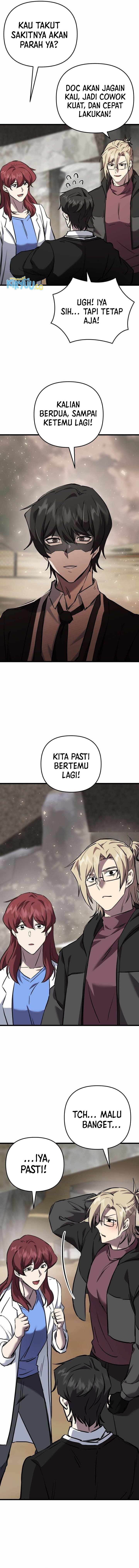 My School Life Pretending to Be a Worthless Person chapter 115