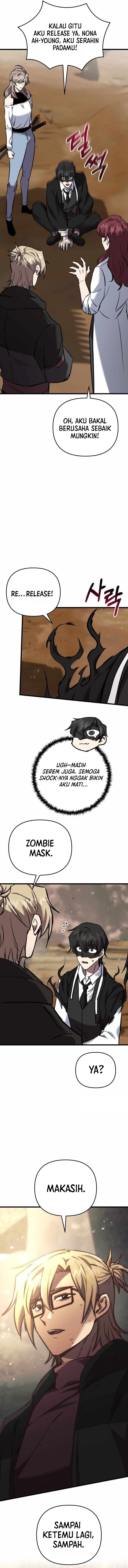 My School Life Pretending to Be a Worthless Person chapter 115