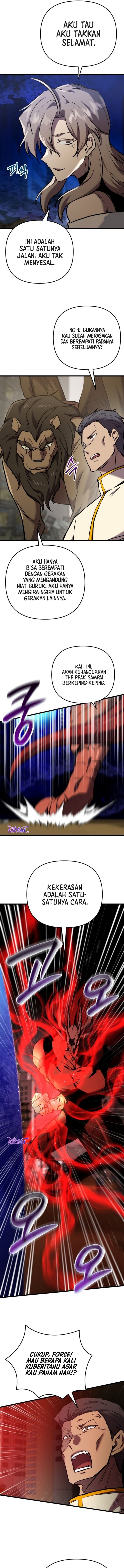 My School Life Pretending to Be a Worthless Person chapter 120