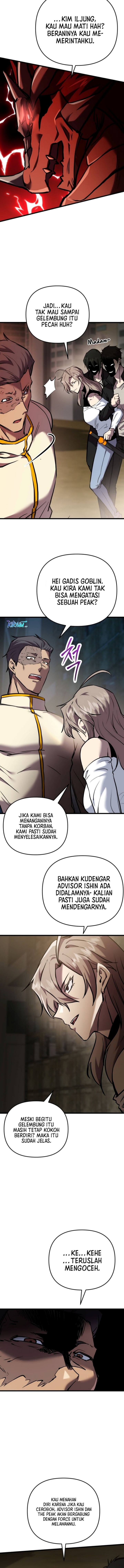 My School Life Pretending to Be a Worthless Person chapter 120