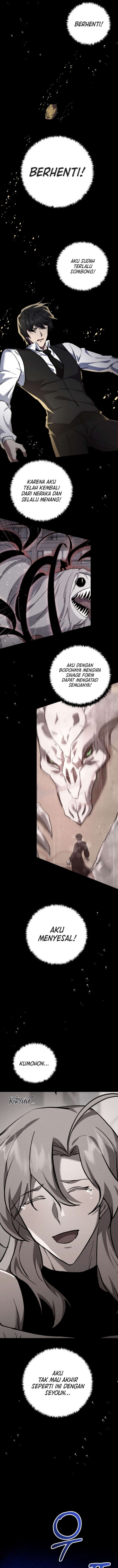 My School Life Pretending to Be a Worthless Person chapter 120