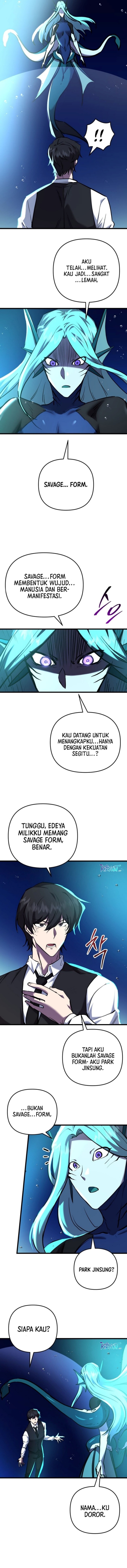 My School Life Pretending to Be a Worthless Person chapter 120