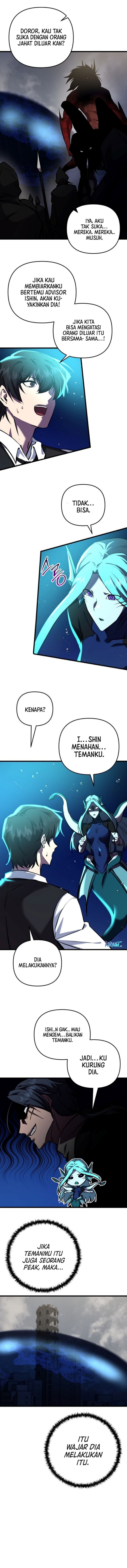 My School Life Pretending to Be a Worthless Person chapter 120