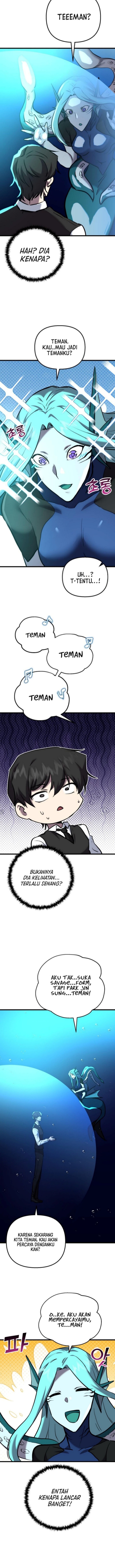 My School Life Pretending to Be a Worthless Person chapter 120