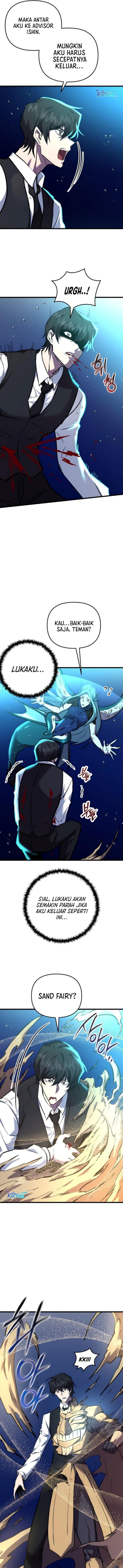 My School Life Pretending to Be a Worthless Person chapter 120