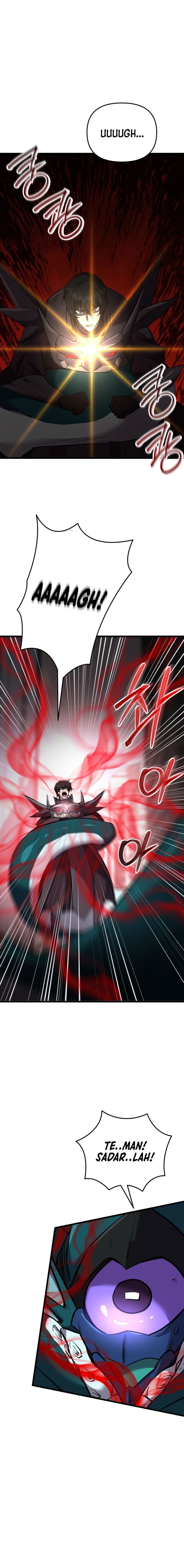 My School Life Pretending to Be a Worthless Person chapter 124