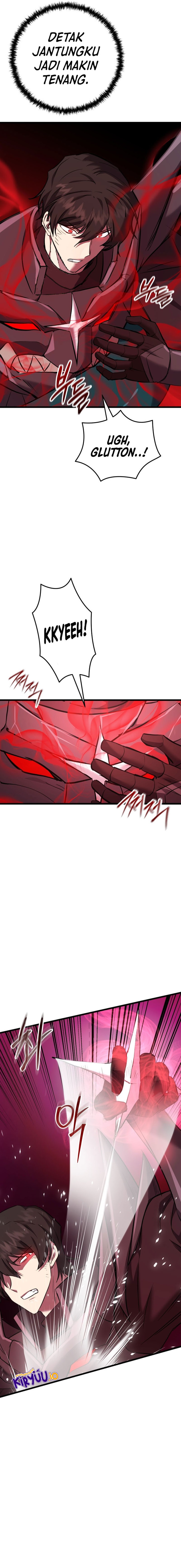 My School Life Pretending to Be a Worthless Person chapter 124