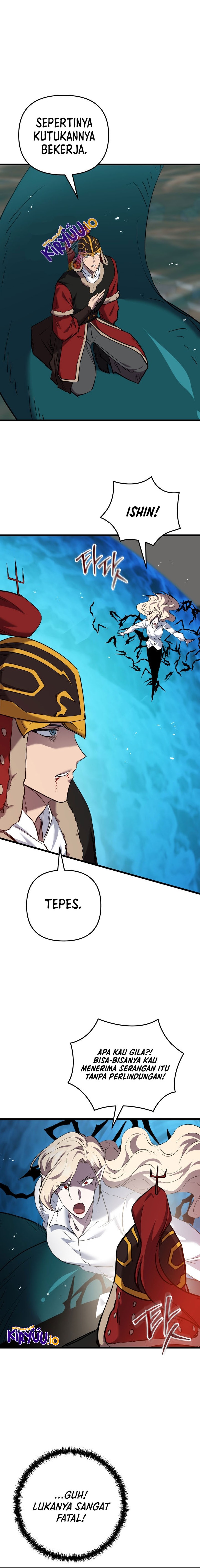 My School Life Pretending to Be a Worthless Person chapter 124