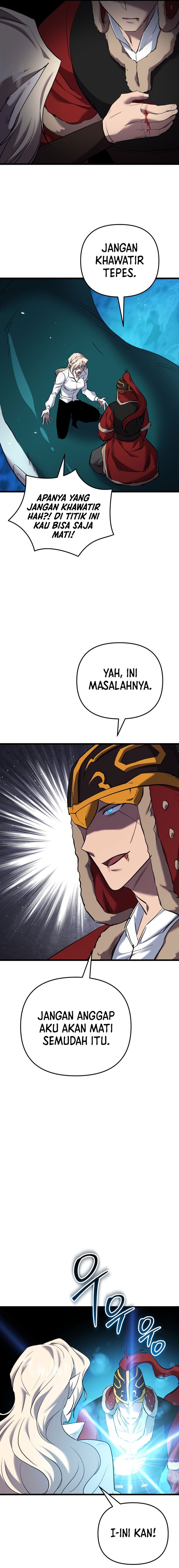 My School Life Pretending to Be a Worthless Person chapter 124