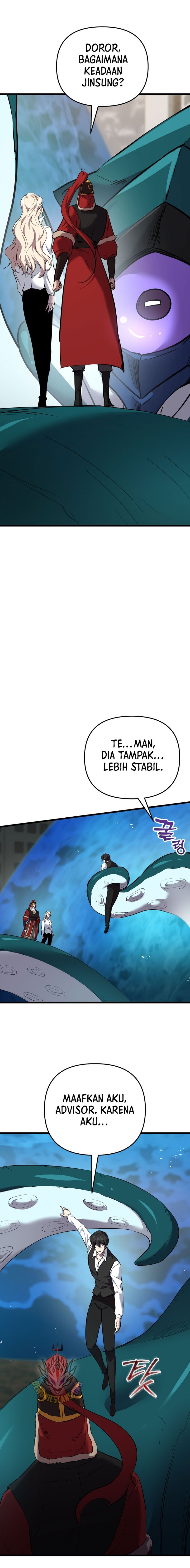 My School Life Pretending to Be a Worthless Person chapter 124