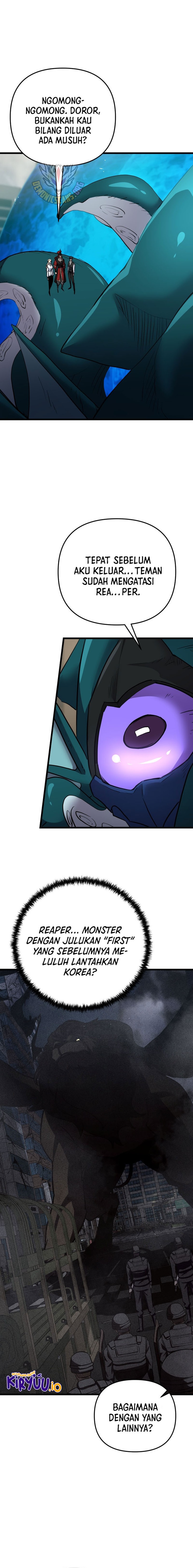 My School Life Pretending to Be a Worthless Person chapter 124