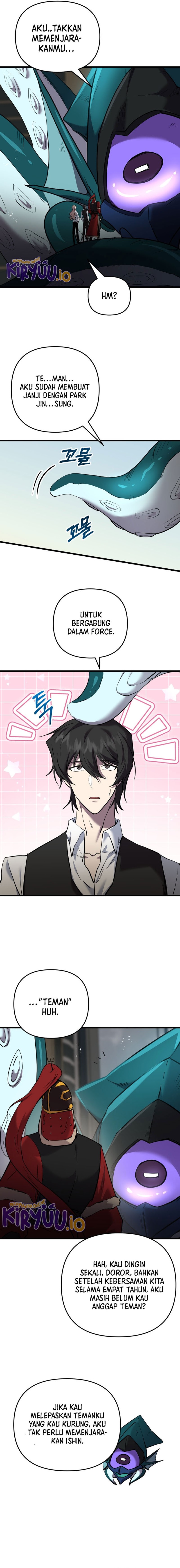 My School Life Pretending to Be a Worthless Person chapter 124