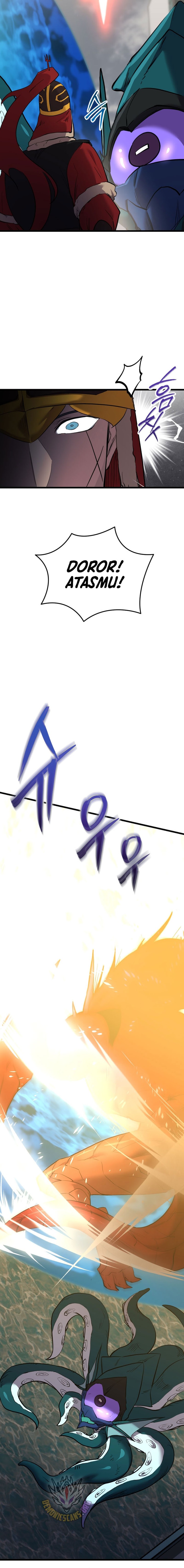 My School Life Pretending to Be a Worthless Person chapter 124