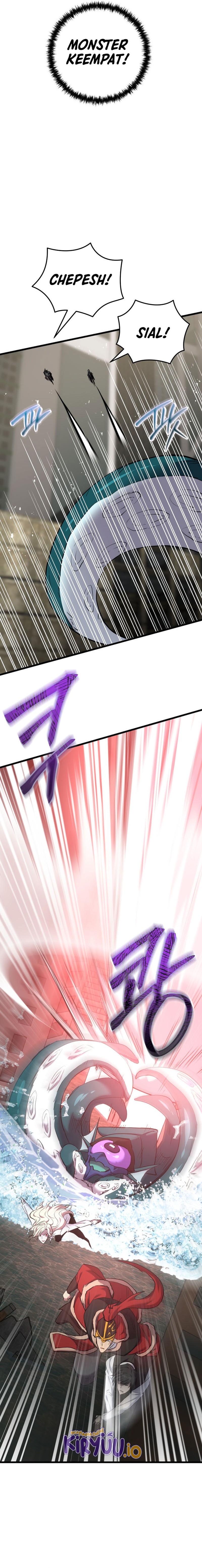 My School Life Pretending to Be a Worthless Person chapter 124