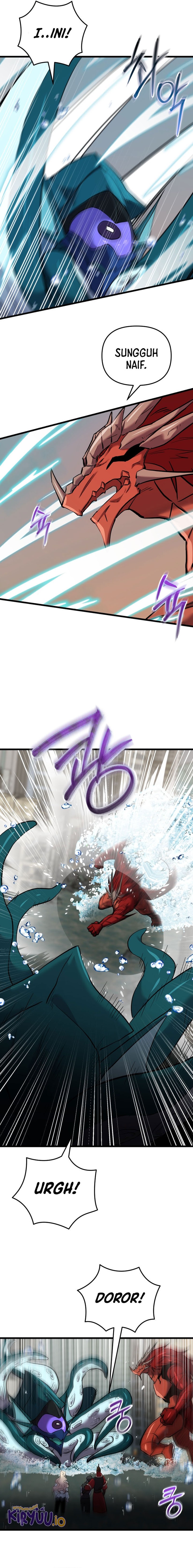 My School Life Pretending to Be a Worthless Person chapter 124