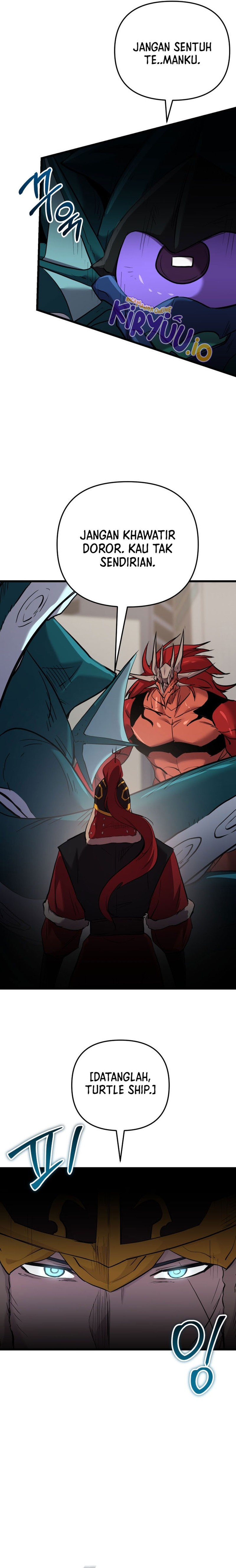 My School Life Pretending to Be a Worthless Person chapter 124