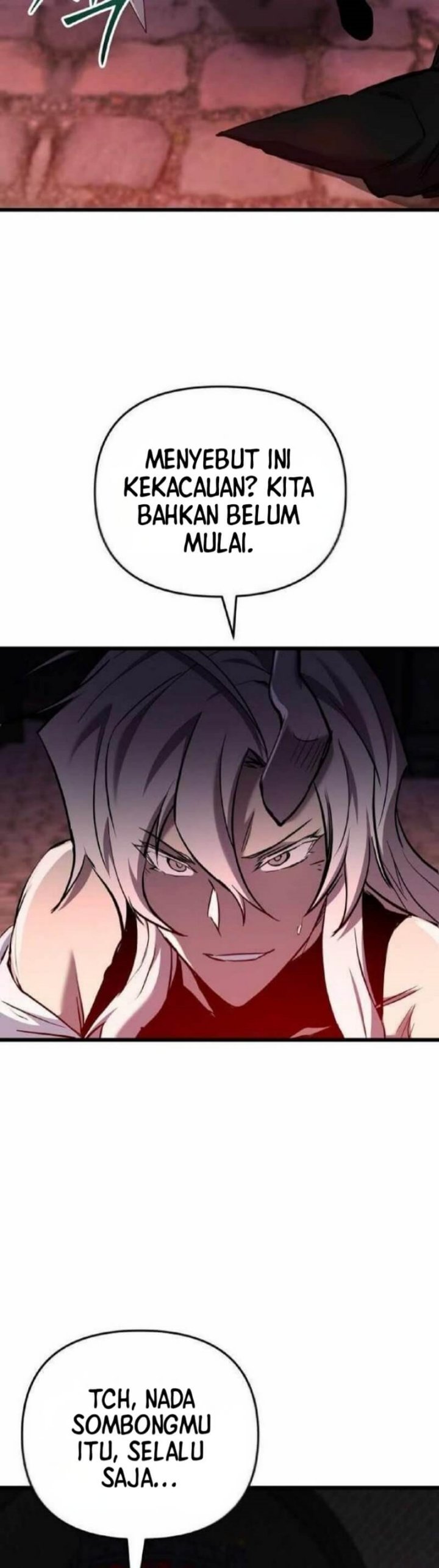 My School Life Pretending to Be a Worthless Person chapter 130