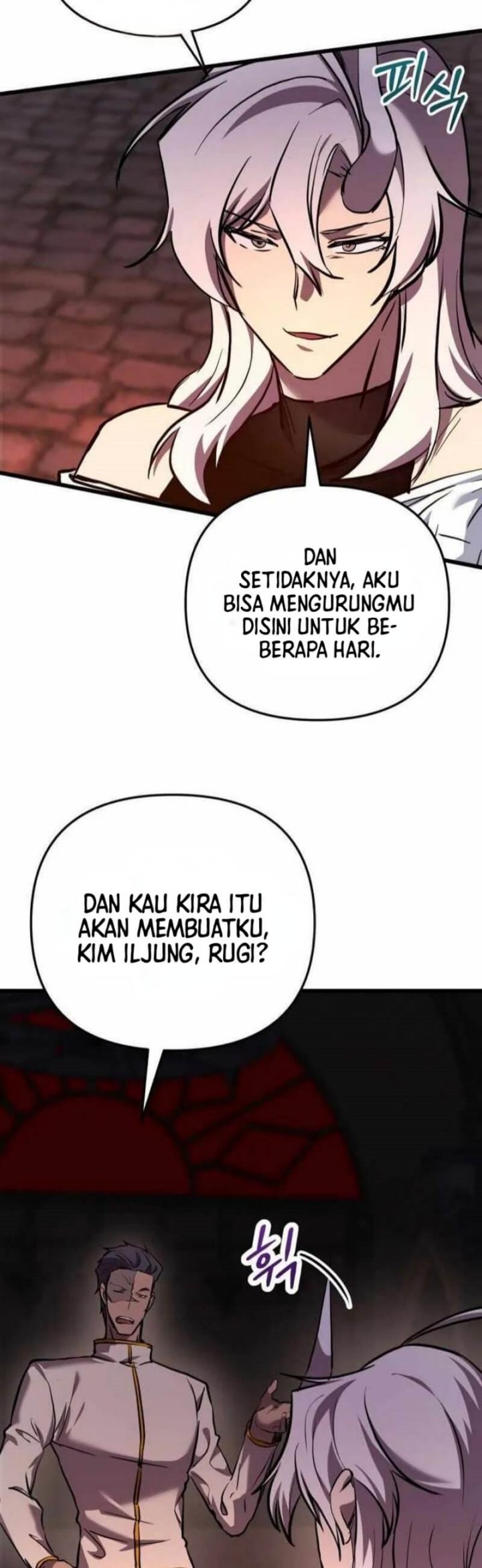 My School Life Pretending to Be a Worthless Person chapter 130