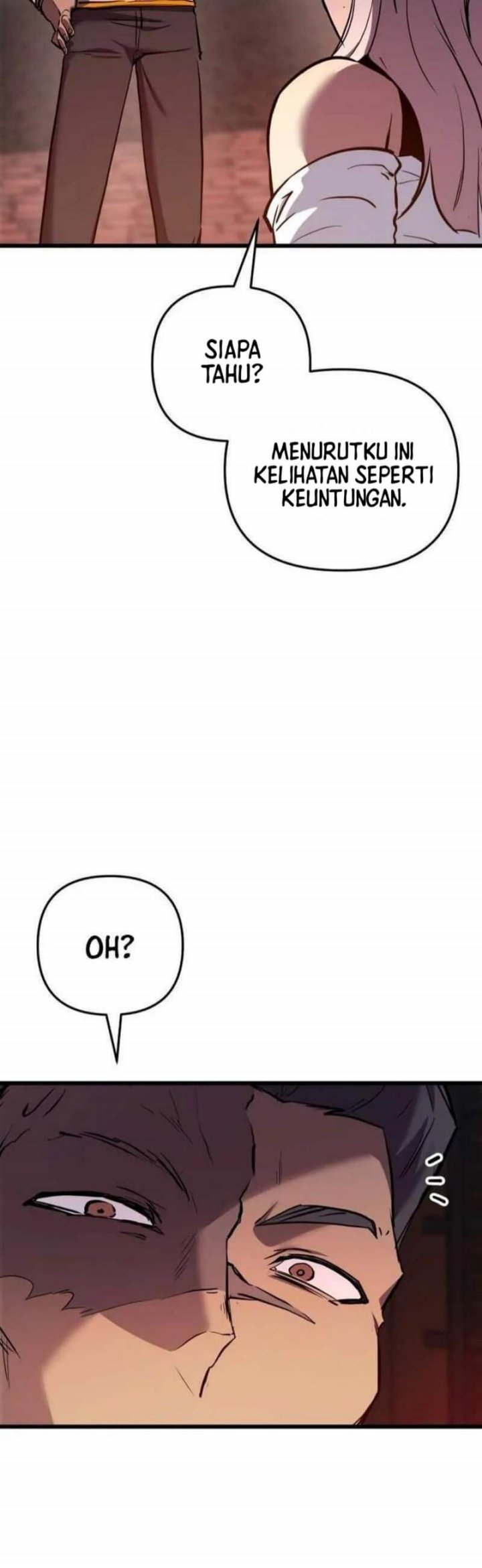 My School Life Pretending to Be a Worthless Person chapter 130