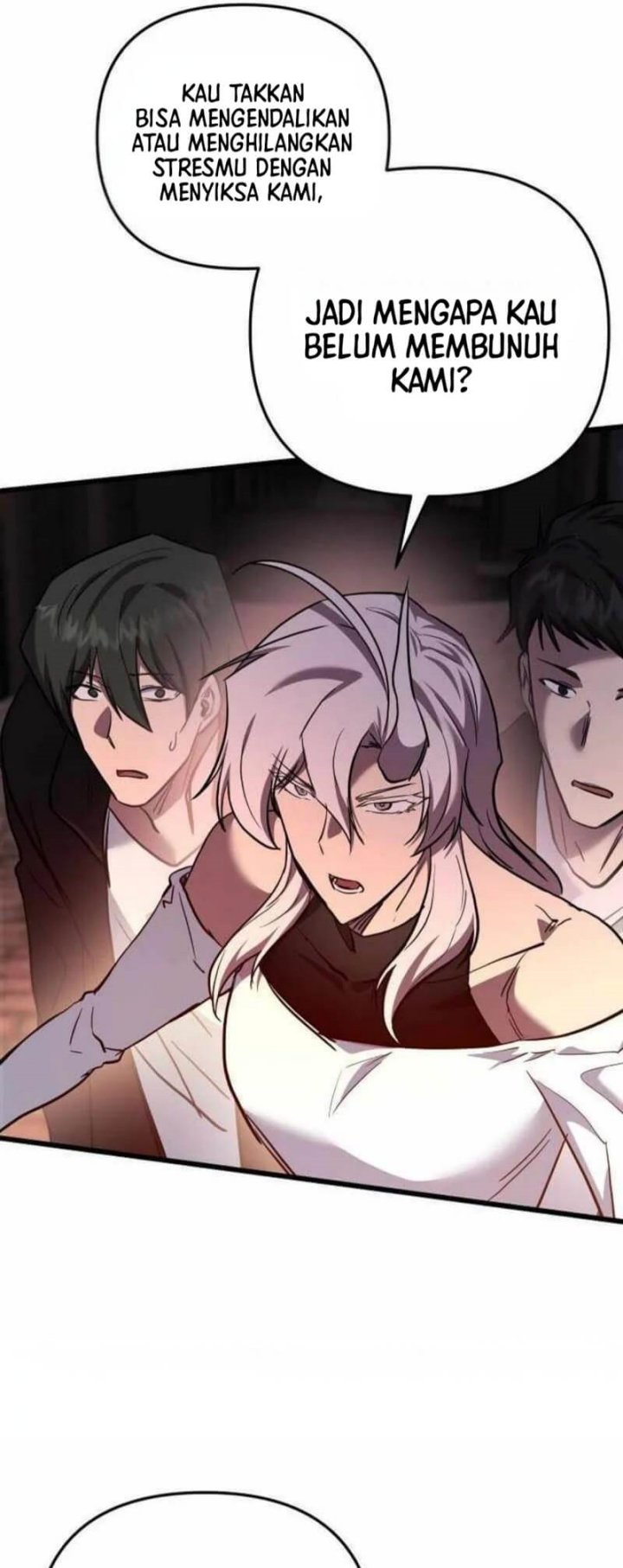 My School Life Pretending to Be a Worthless Person chapter 130