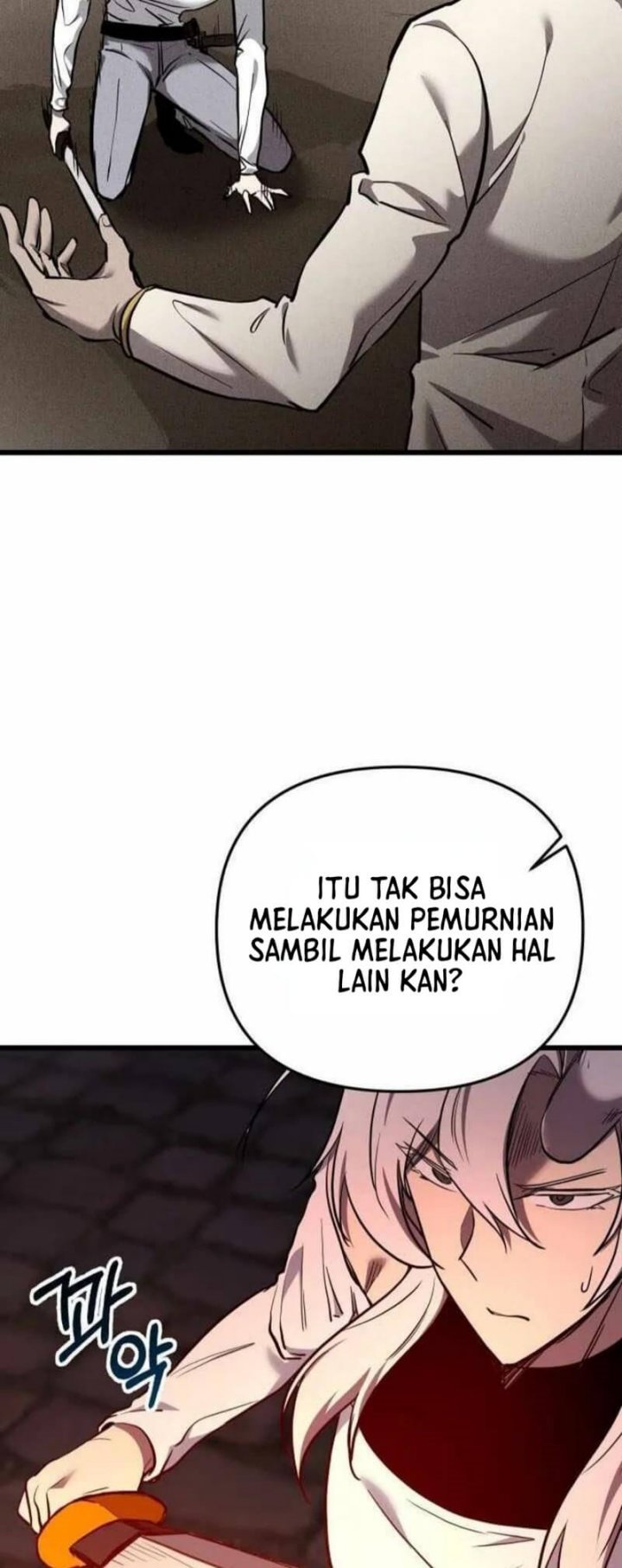 My School Life Pretending to Be a Worthless Person chapter 130