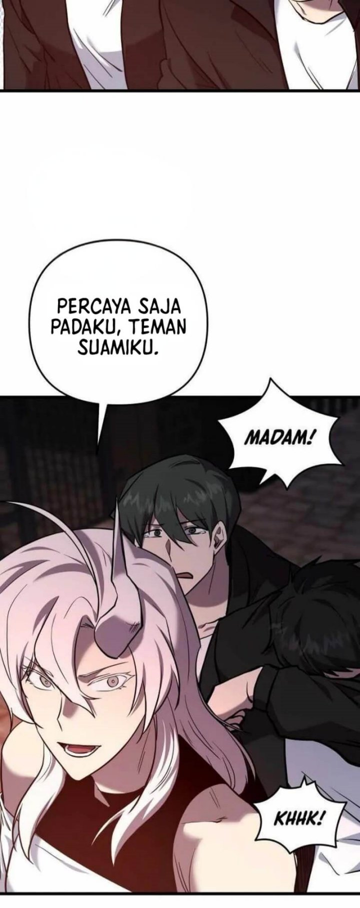 My School Life Pretending to Be a Worthless Person chapter 130
