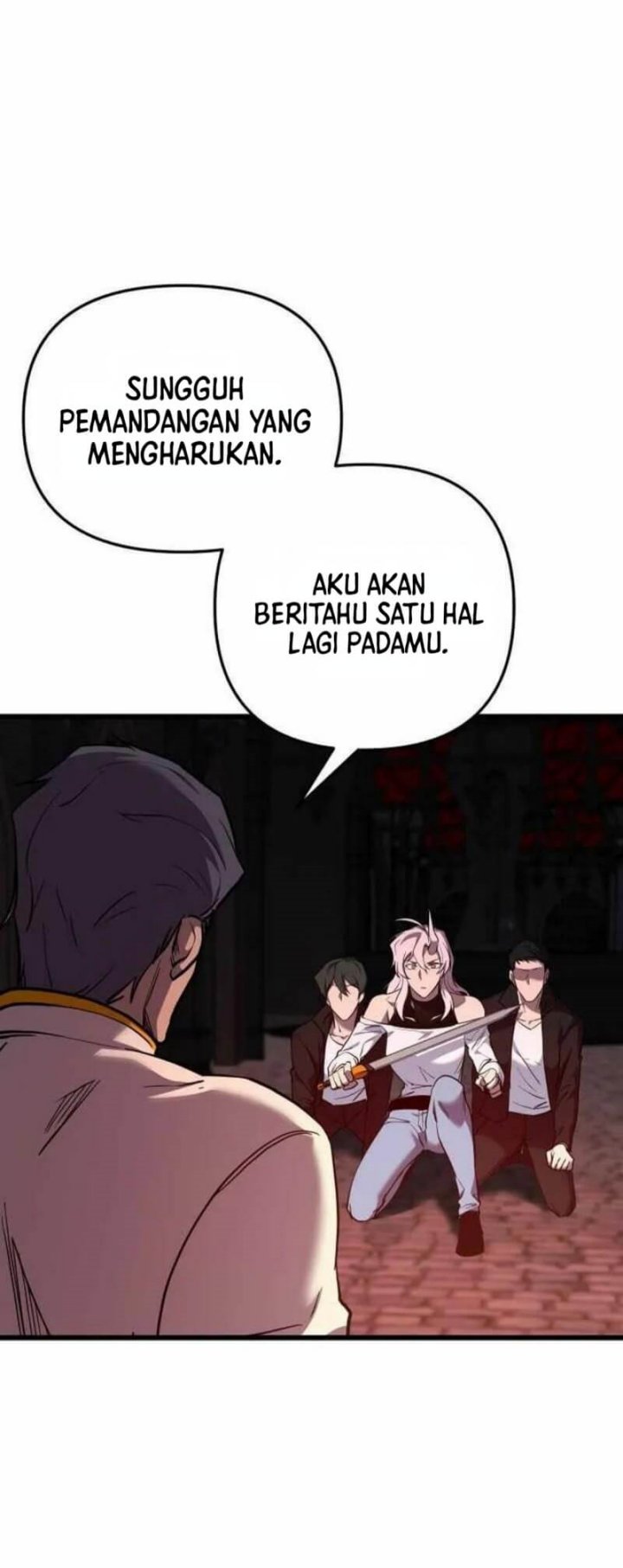 My School Life Pretending to Be a Worthless Person chapter 130