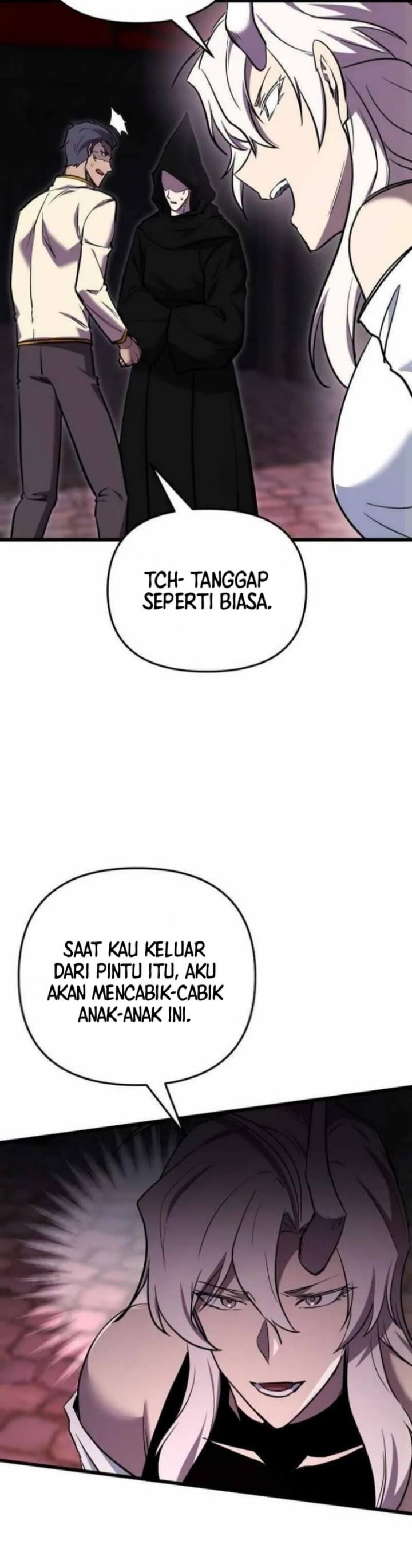 My School Life Pretending to Be a Worthless Person chapter 130