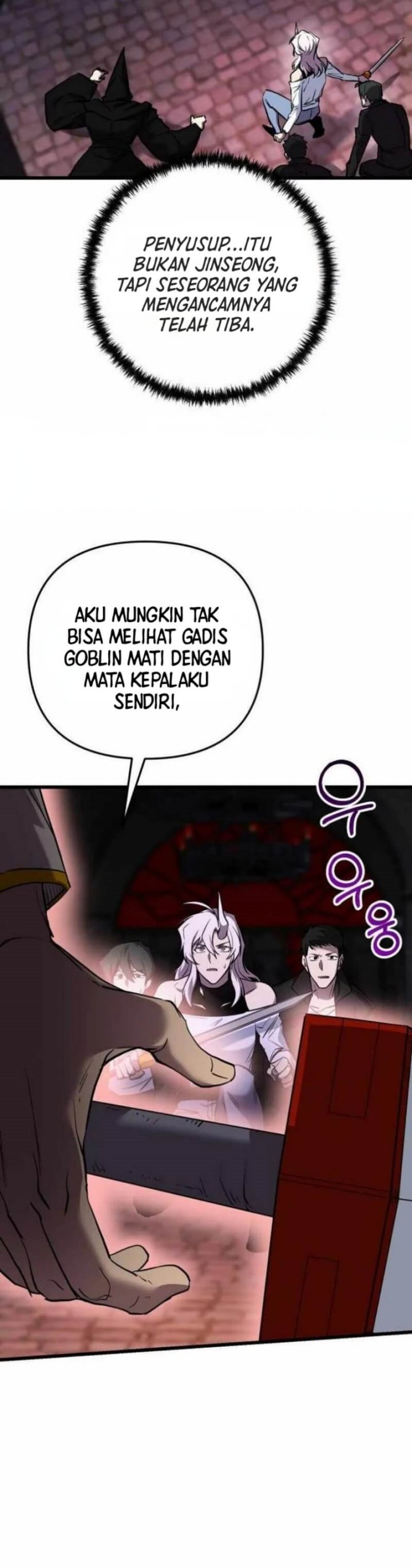 My School Life Pretending to Be a Worthless Person chapter 130