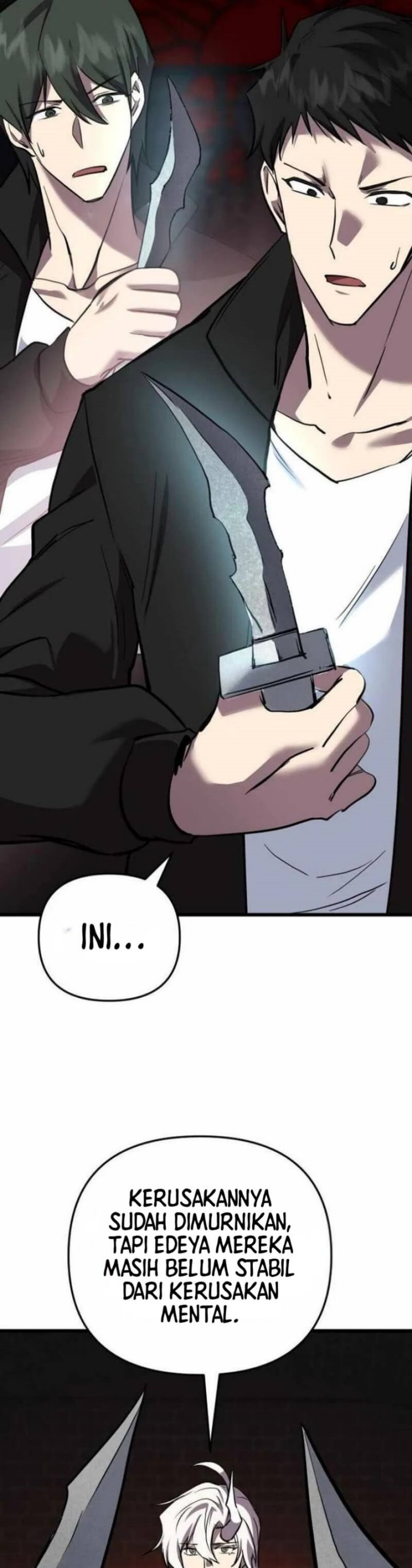 My School Life Pretending to Be a Worthless Person chapter 130