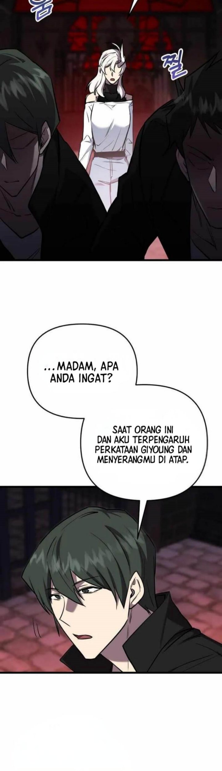 My School Life Pretending to Be a Worthless Person chapter 130