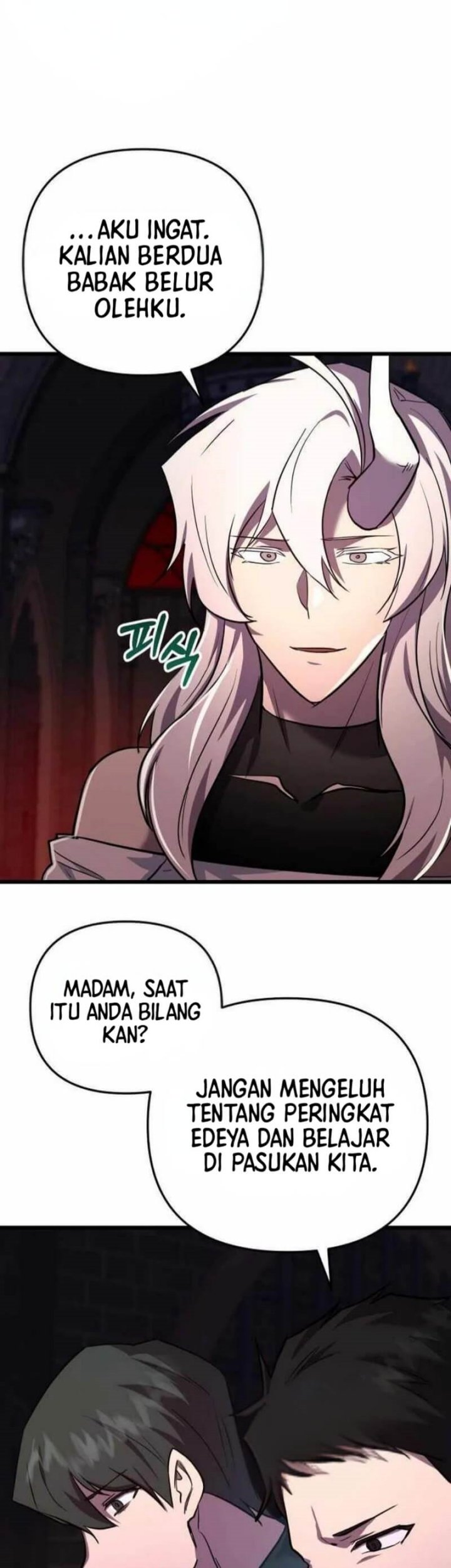 My School Life Pretending to Be a Worthless Person chapter 130