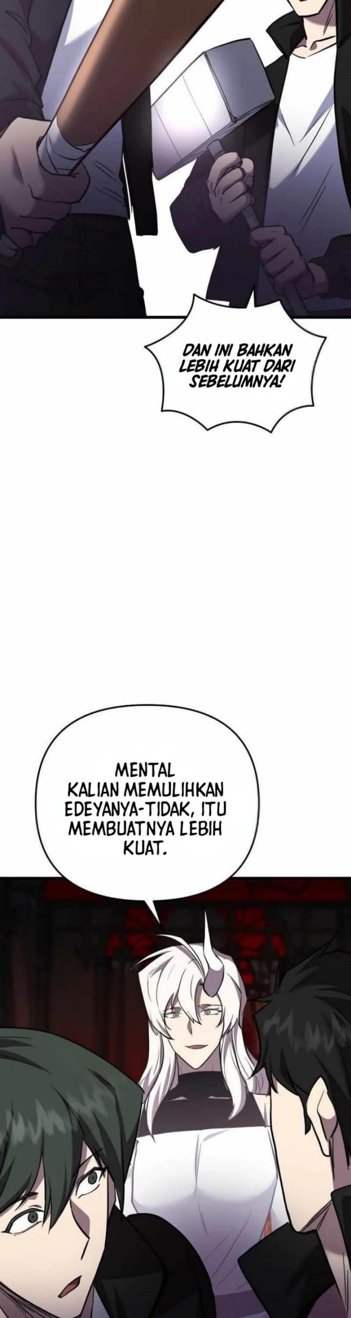 My School Life Pretending to Be a Worthless Person chapter 130