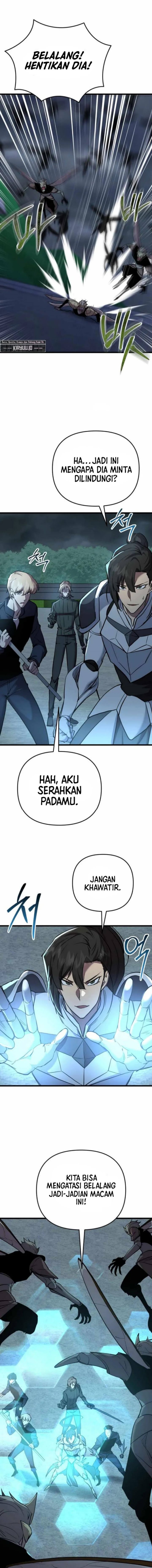My School Life Pretending to Be a Worthless Person chapter 131