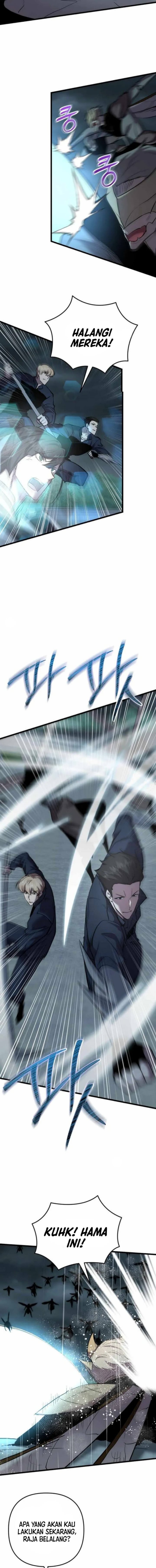 My School Life Pretending to Be a Worthless Person chapter 131