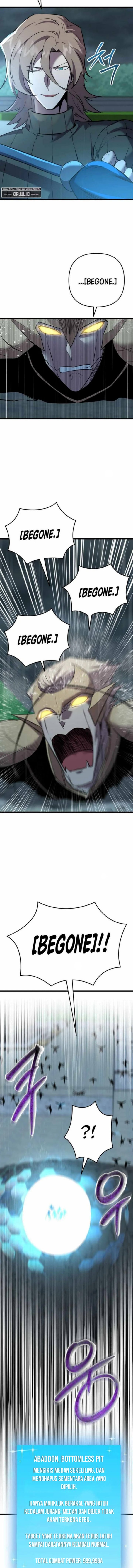 My School Life Pretending to Be a Worthless Person chapter 131