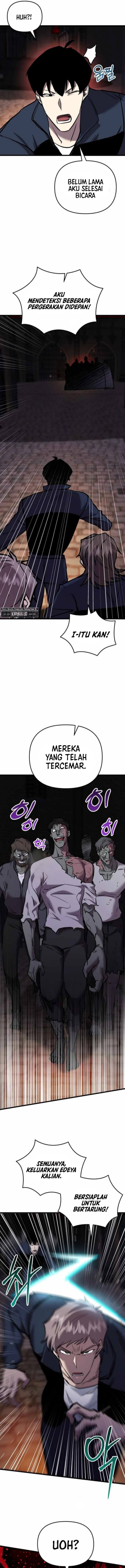 My School Life Pretending to Be a Worthless Person chapter 131