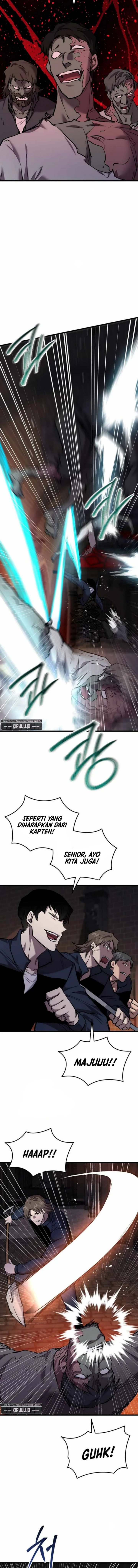 My School Life Pretending to Be a Worthless Person chapter 131