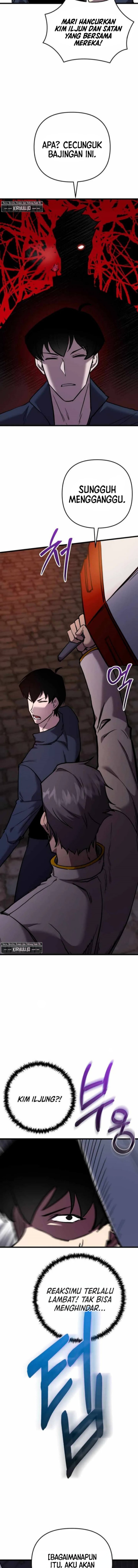 My School Life Pretending to Be a Worthless Person chapter 131