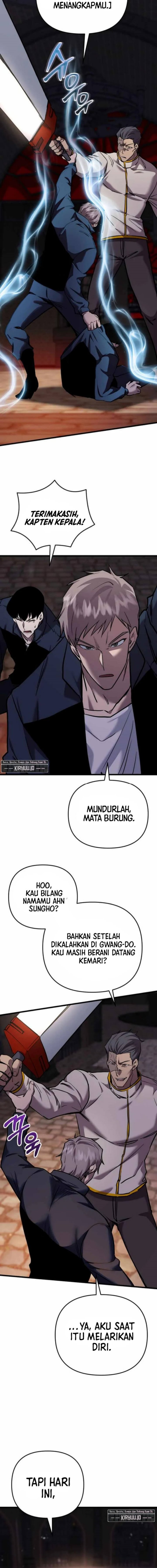 My School Life Pretending to Be a Worthless Person chapter 131
