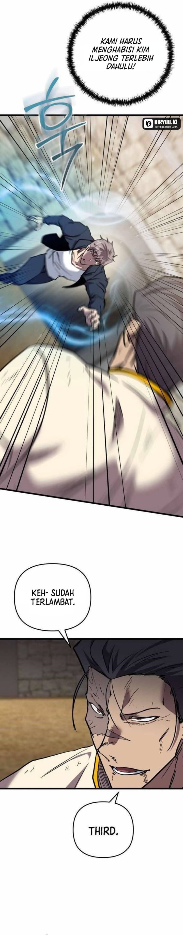 My School Life Pretending to Be a Worthless Person chapter 133