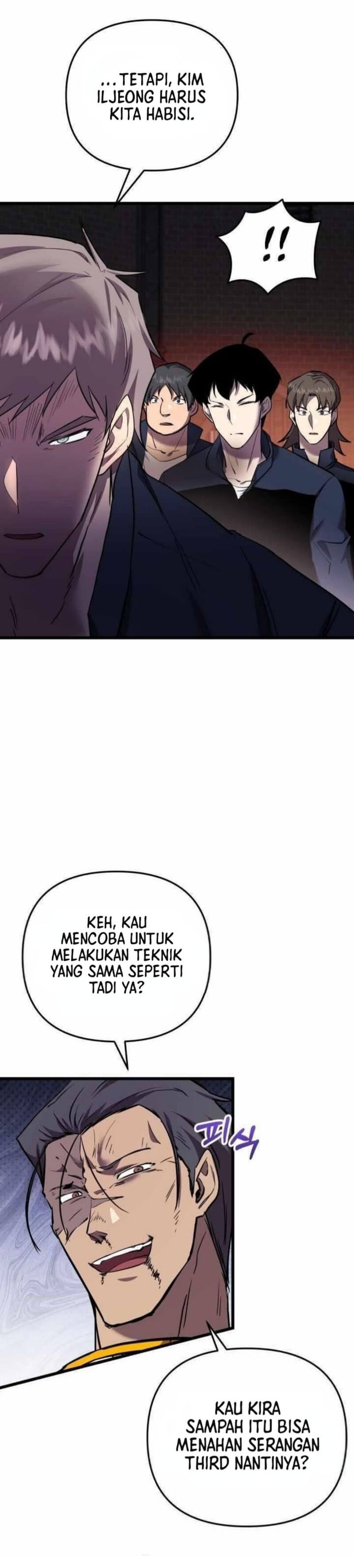My School Life Pretending to Be a Worthless Person chapter 133