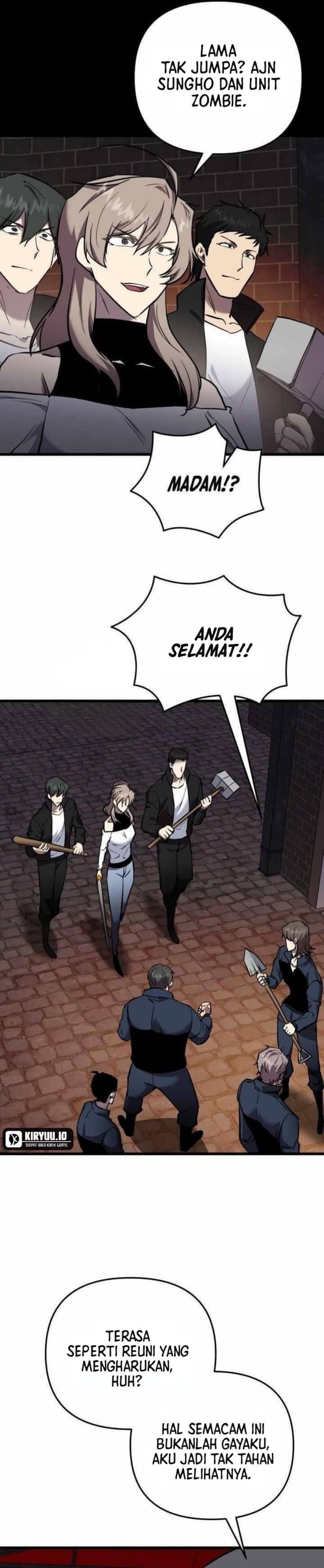 My School Life Pretending to Be a Worthless Person chapter 133