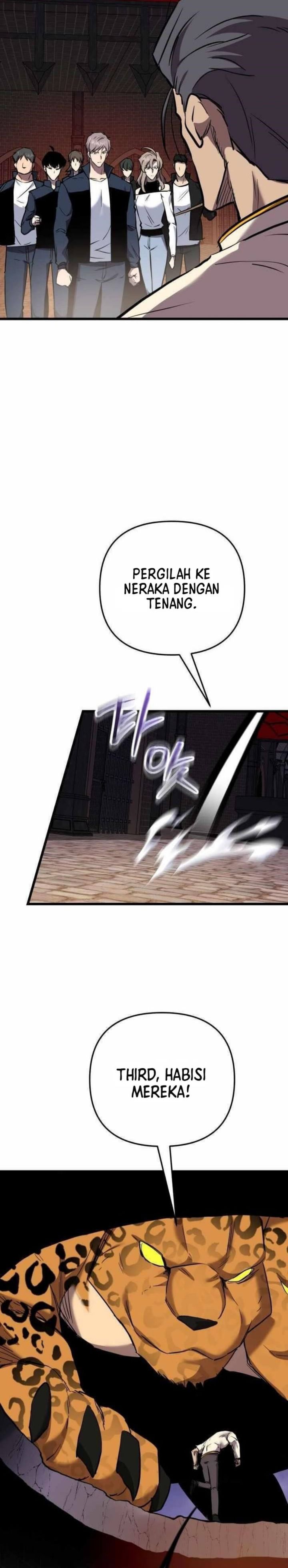 My School Life Pretending to Be a Worthless Person chapter 133
