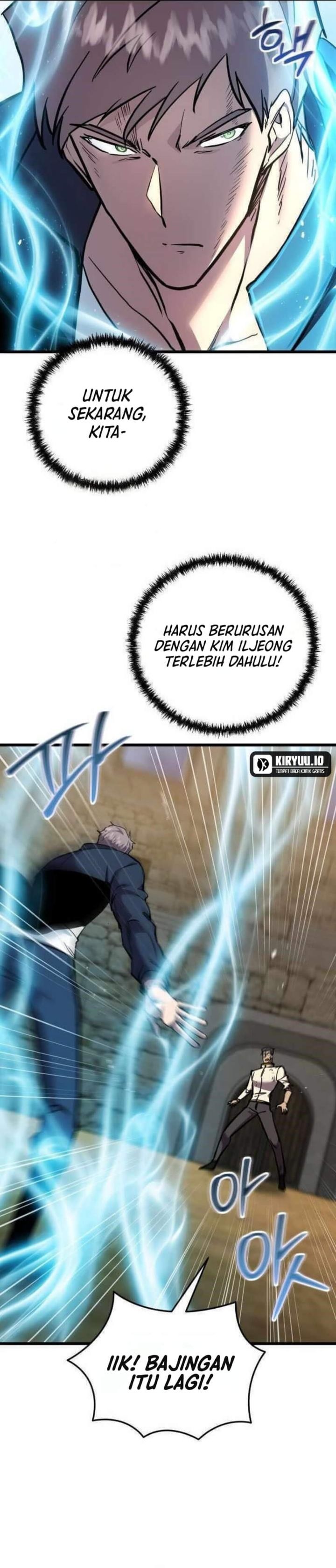 My School Life Pretending to Be a Worthless Person chapter 133